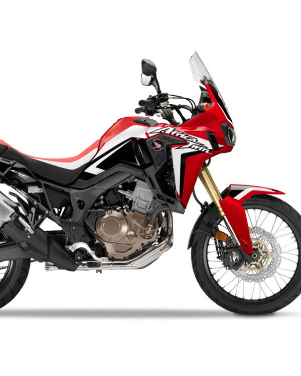 Adventure Bike Graphics Kits | Custom Graphics | MotoInkWorks