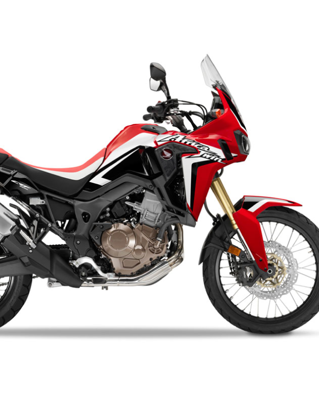 Adventure Bike Graphics Kits