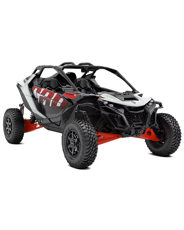Can-Am Maverick R