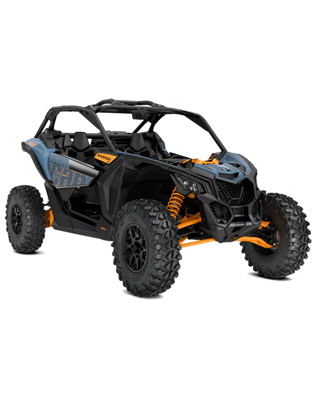 Can-Am Maverick X3