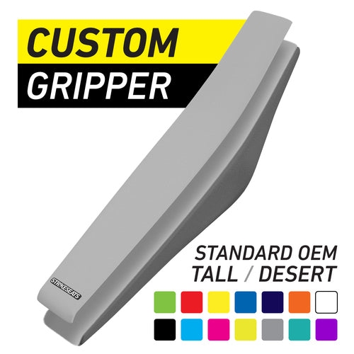 Custom Gripper Seat Cover