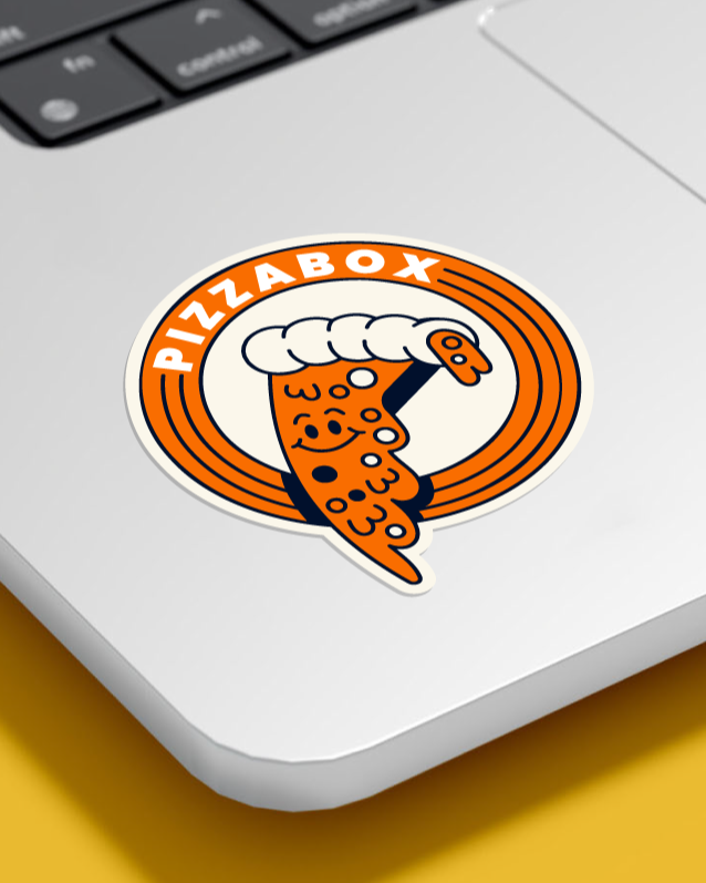 Die Cut Stickers
