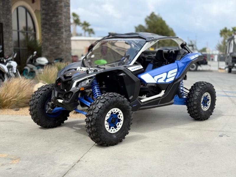 Can-Am X3 w/ Custom Roof