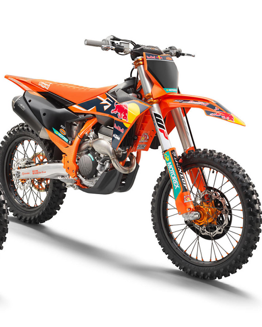 Full Size Motocross Graphics Kits