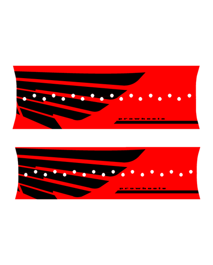 Full Size Wheel Graphics