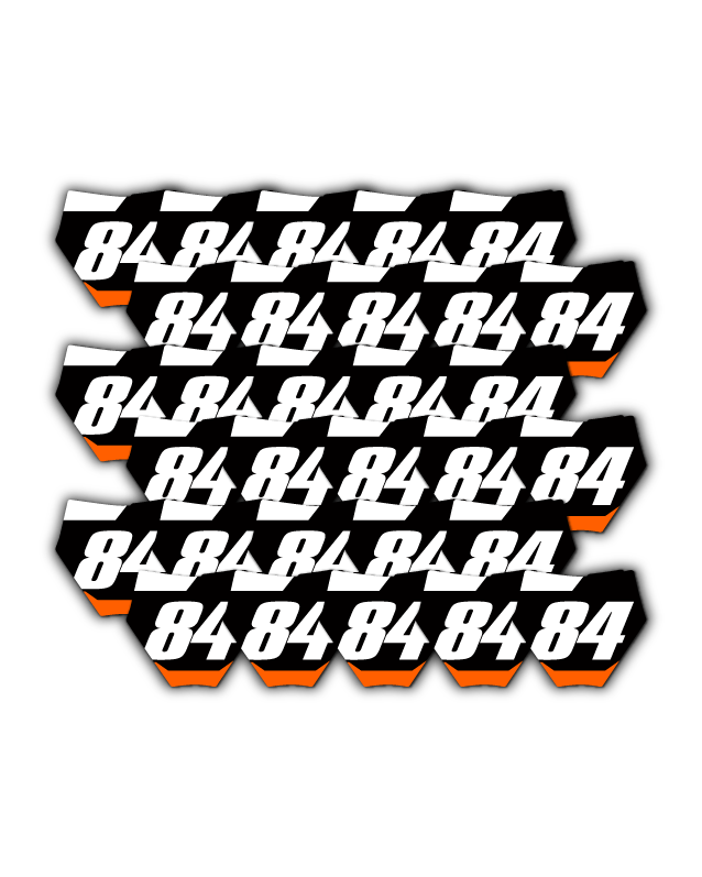 Hub Stickers