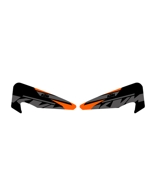 Handguard Decals