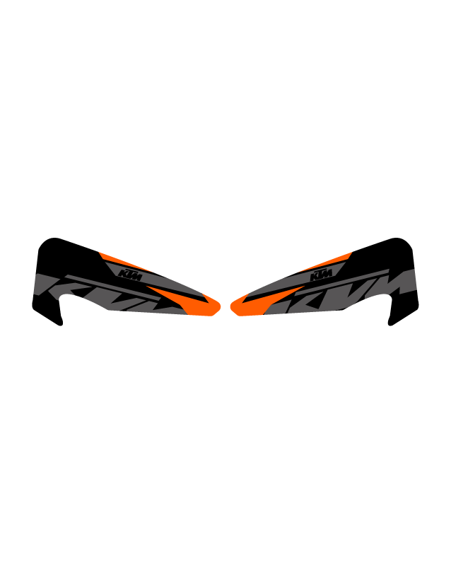 Handguard Decals