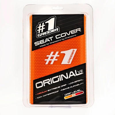 ORIGINAL V2 Seat Cover - Orange