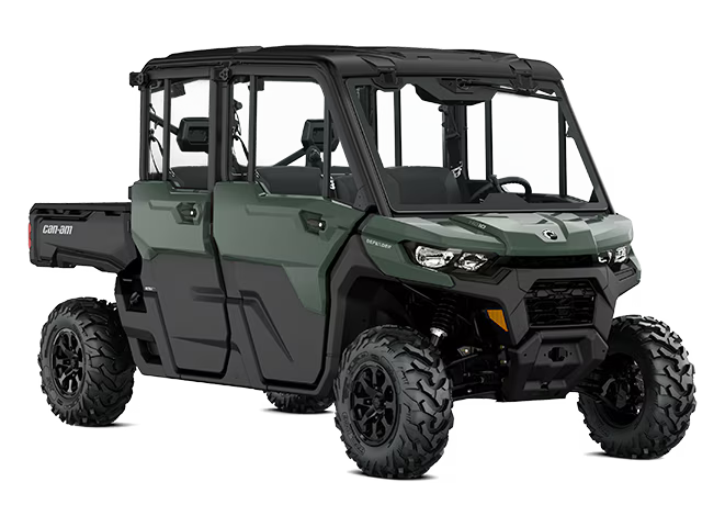 Can-Am Defender Max