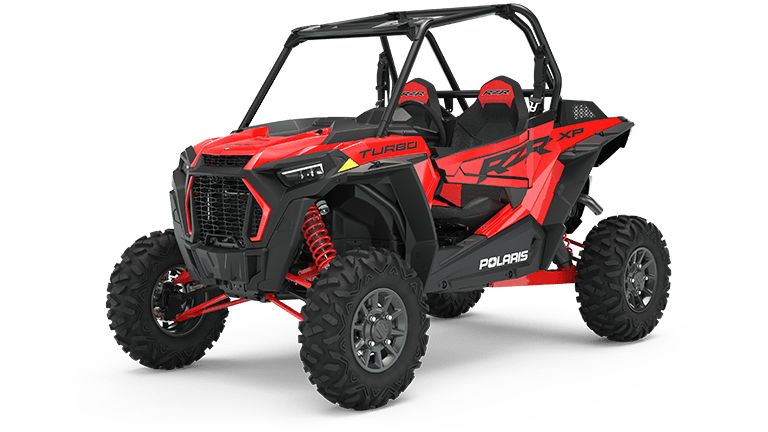 2019 - 2021 Polaris RZR XP Turbo