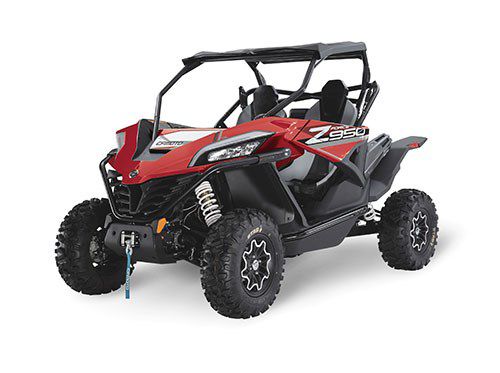 CFMOTO ZFORCE 950 G1