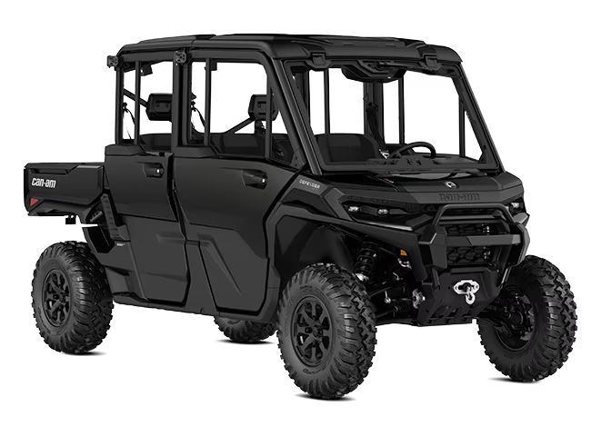 Can-Am Defender MAX XT CAB HD11