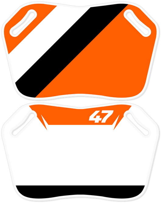 Custom Pit Board
