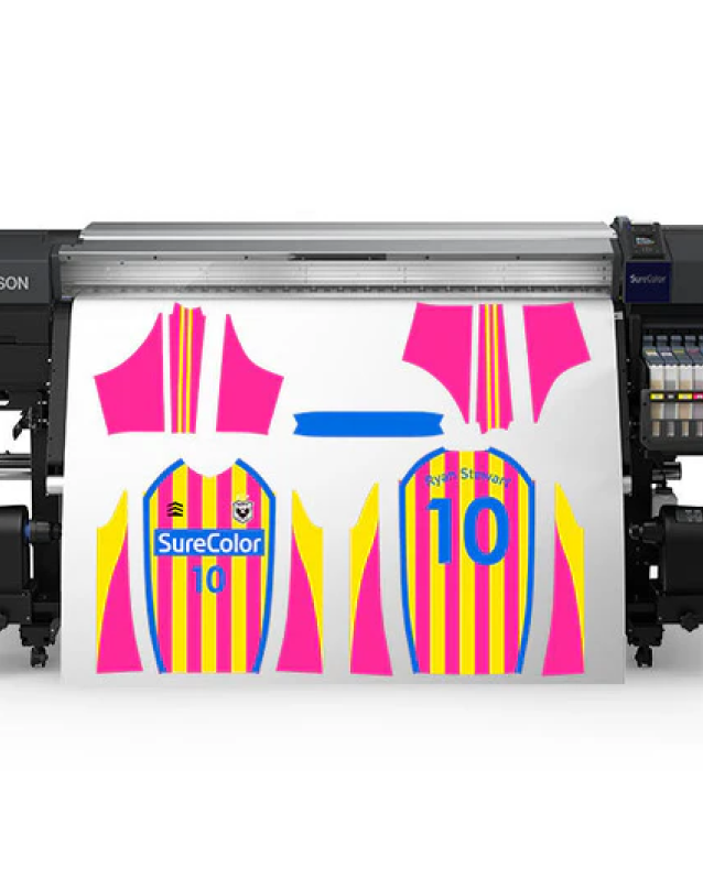 Sublimation Prints