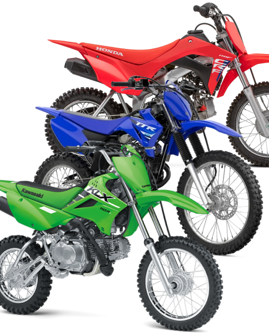 Super Mini Kit (CRF125, TTR 110/125, KLX 110/125, KX65, YZ65, RM65, KTM65)