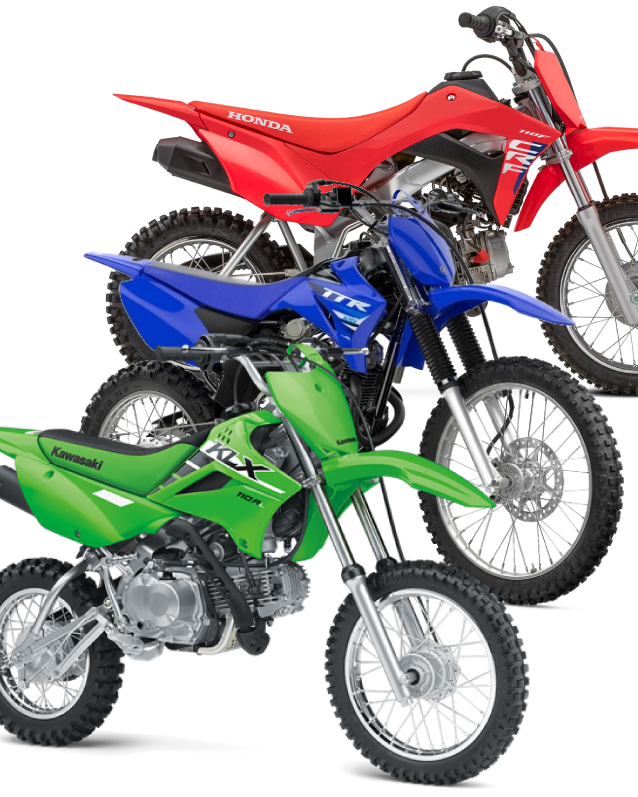 Super Mini Kit (CRF125, TTR 110/125, KLX 110/125, KX65, YZ65, RM65, KTM65)