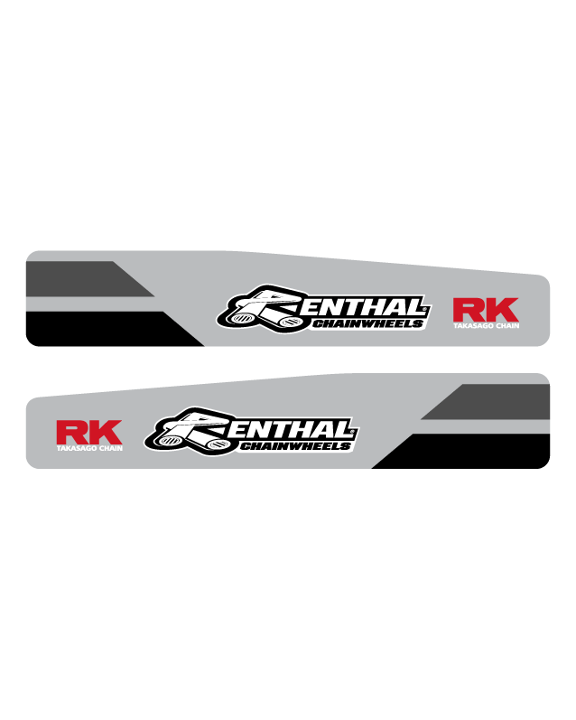 Arm Ride Decal Swing Arm Decals | Custom Decals | MotoInkWorks