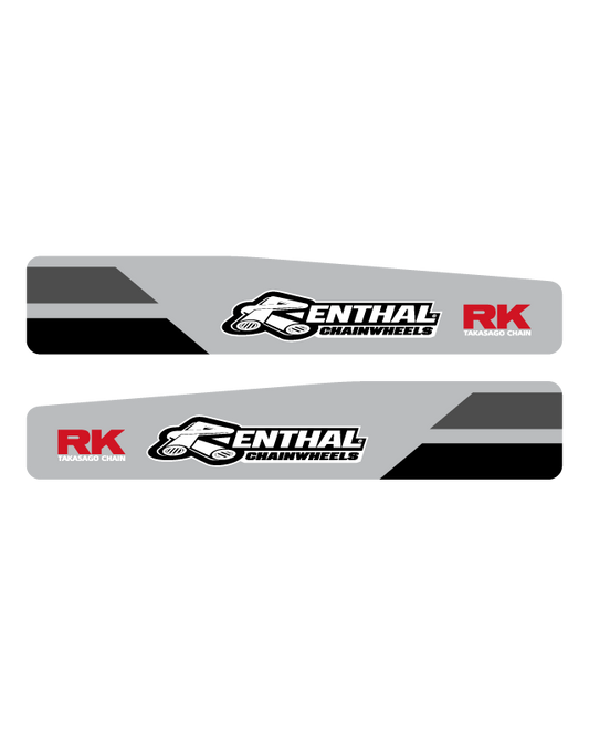 Swing Arm Decals