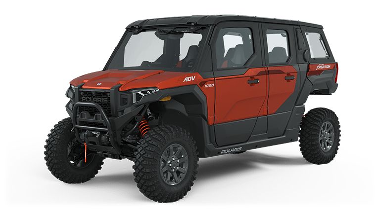 Polaris Xpedition ADV 5
