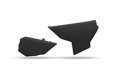Husqvarna FX Airbox Cover - Black - HU04310#001