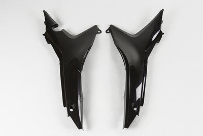 Honda CRF Airbox Cover - Black - HO04658#001