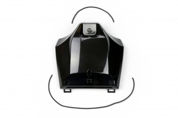Yamaha YZF Airbox Cover - Black - YA04863#001