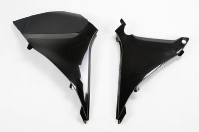 KTM EXC-F Airbox Cover - Black - KT04026#001