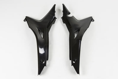 Honda CRF Airbox Cover - Black (001) - HO04668#001
