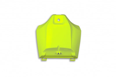 Yamaha YZF Airbox Cover - Neon Yellow - YA04863#DFLU