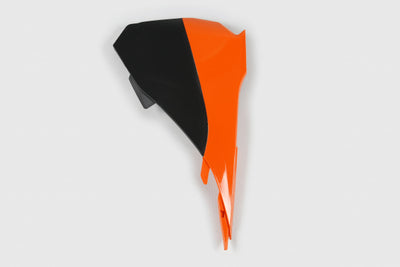 KTM SX Airbox Cover - Orange-Black - KT04043#999