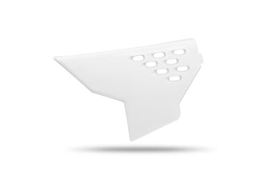Husqvarna TC Airbox Cover - White 20-26 (040) - HU04327#040