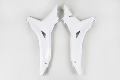Honda CRF Airbox Cover - White (041) - HO04668#041