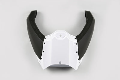Yamaha YZF Airbox Cover - White - YA04837#046
