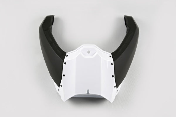 Yamaha YZF Airbox Cover - White - YA04837#046