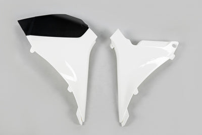 KTM SX-F Airbox Cover - White - KT04025#047