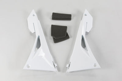 Honda CRF Airbox Cover - White - HO04685#041