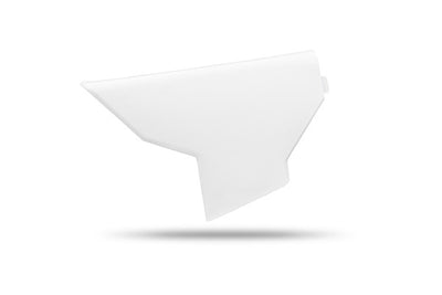 Husqvarna FC Airbox Cover - White 20-26 - HU04326#040