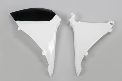 KTM SX Airbox Cover - White - KT04026#047