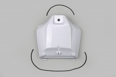 Yamaha WRF Airbox Cover - White - YA04863#046