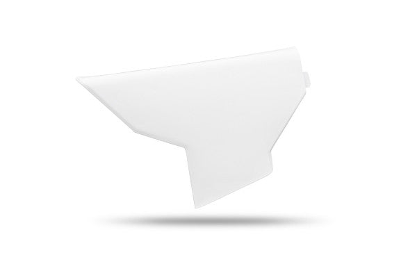 Husqvarna TC Airbox Cover - White 20-26 - HU04326#040