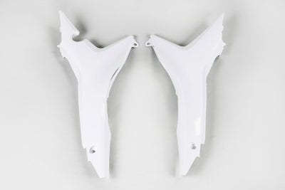 Honda CRF Airbox Cover - White - HO04658#041