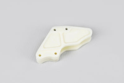 Kawasaki KX Chain Guide - Neutral - KA03719#280