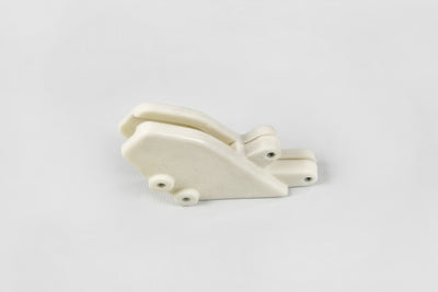 Kawasaki KX Chain Guide - Neutral - KA02751#280