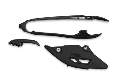 KTM SX Chain Guide + Swingarm Chain Slider - Black - KT05034@001