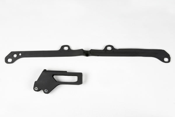 Yamaha WRF Chain Guide + Swingarm Chain Slider - Black - YA04800@001