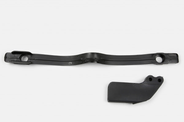 KTM SX Chain Guide + Swingarm Chain Slider - Black - KT04004@001