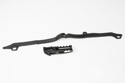 Honda CRF Chain Guide + Swingarm Chain Slider - Black - HO04645@001