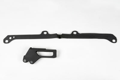 Yamaha YZ Chain Guide + Swingarm Chain Slider - Black - YA04800@001