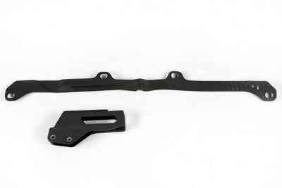 Yamaha YZF Chain Guide + Swingarm Chain Slider - Black - YA04802@001